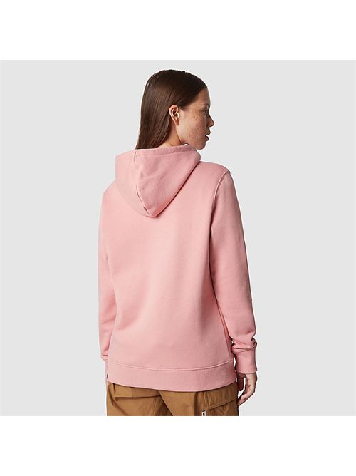 drew peak pullover hoodie THE NORTH FACE | NF0A55ECI0R1